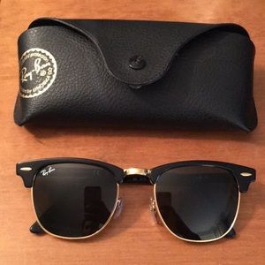Rayban clubmaster